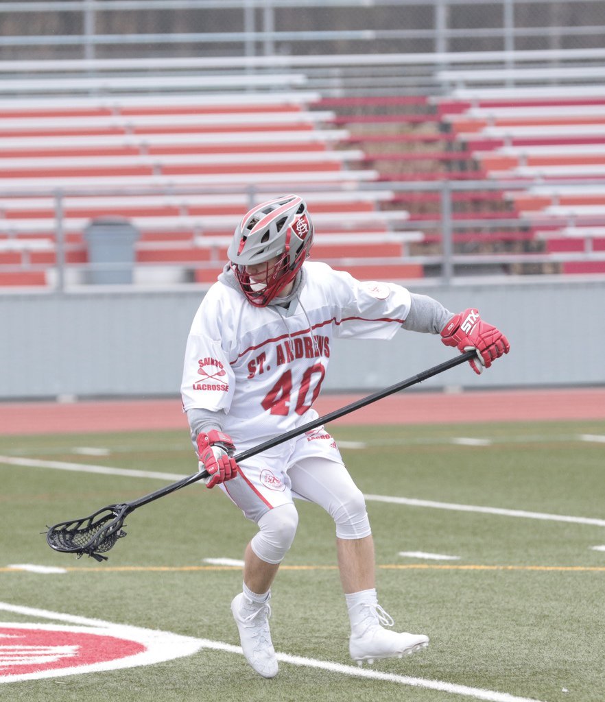 St. Andrew's College (ON) 2019 Def, LSM Owen Laffey of @EvolveLax Commits to Nazareth College <a href="/NazarethLax/">Nazareth Lacrosse</a> - bit.ly/OwenLaffey