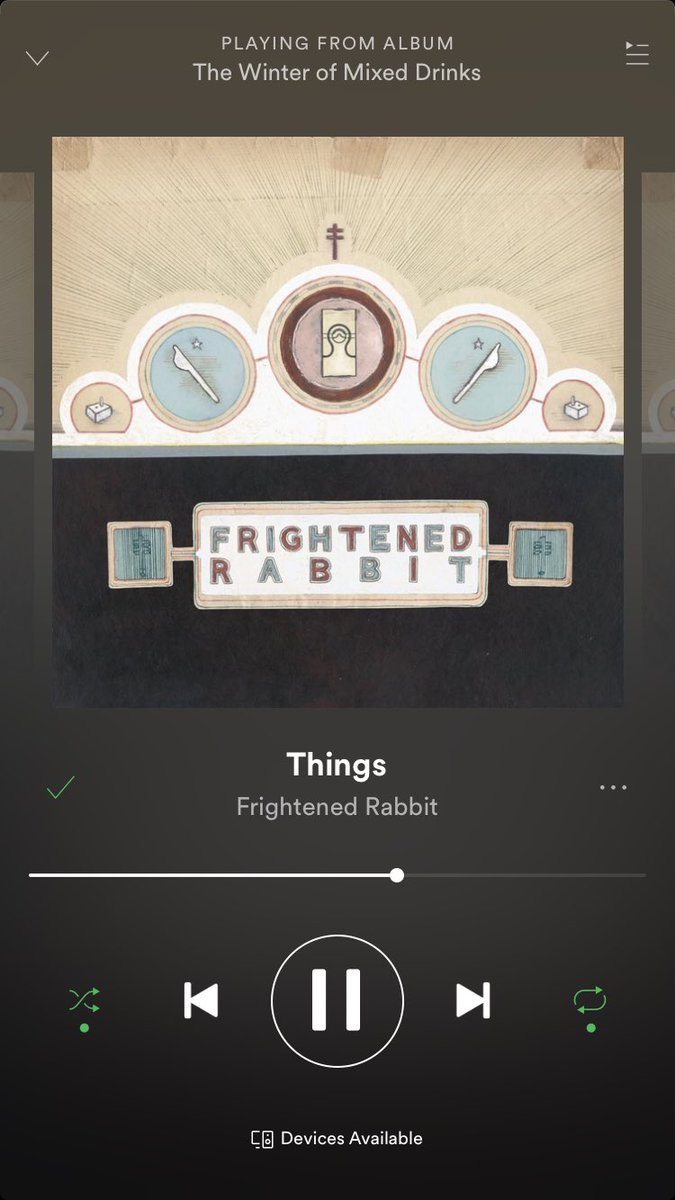 culhane's tweet image. It's just you I need
You’re my human heat

#frabbit #things #ripScott #songsThatInspire