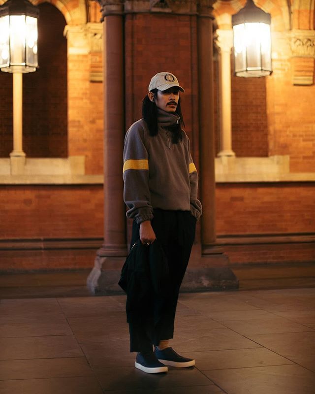 As sinister as a Hong Kong thriller. I'm standing in Kings Cross but sadly not taking the Eurostar. I haven't been on a holiday longer than a weekend in about 4 years. I think as a freelancer you are constantly dithering between working and not working o… instagram.com/p/BprV3-gFgLx/