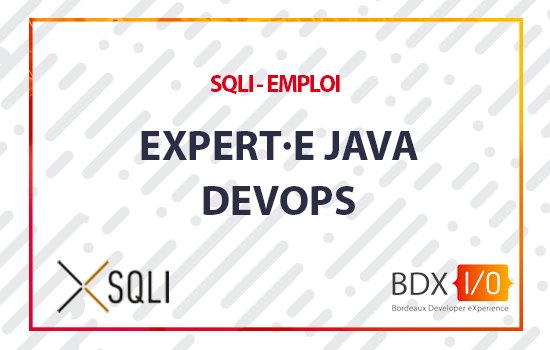 BDX I/O tweet media