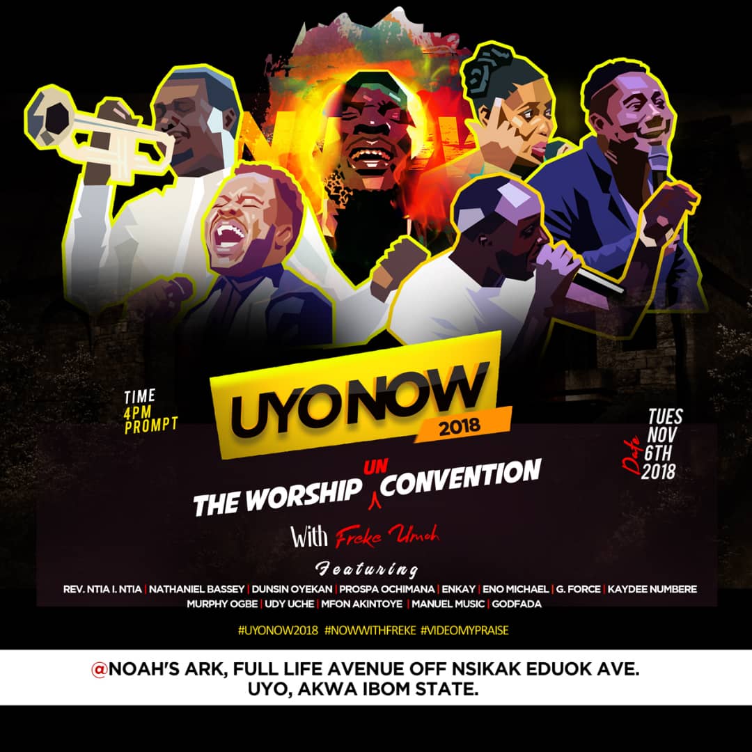 Iam_KingFrank's tweet photo. #NOW2018 #UyoNOW2018 #NOWwithFreke
Nkiruka Gift Ogboruche also known as Enkay will be turning up @officialenkay https://t.co/JKl0lw2SxN