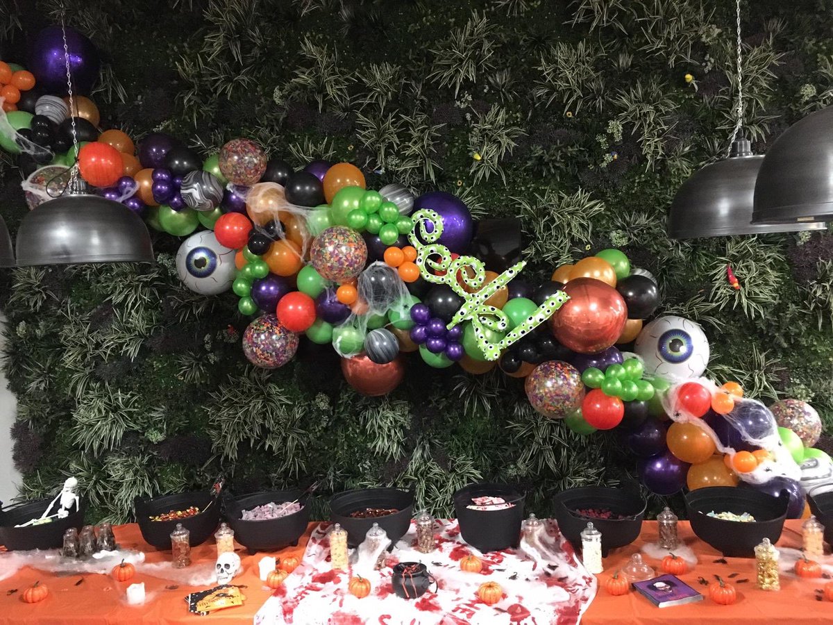 Halloween @TheSocialChain by <a href="/GO_PR_EVENTS/">GO: PR // GO: Events</a>