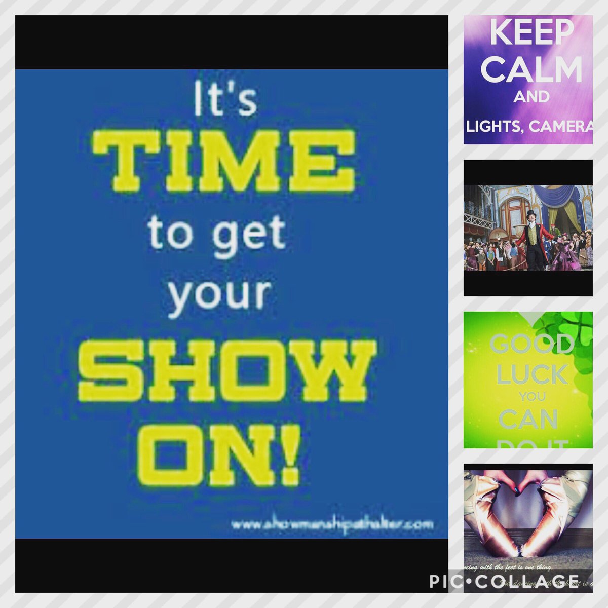 dancesteps2000's tweet photo. Good luck to all my Dancesteppers #Dancesteps #Letsdance2018 #thegreatestshow https://t.co/fhdU3YbhmZ