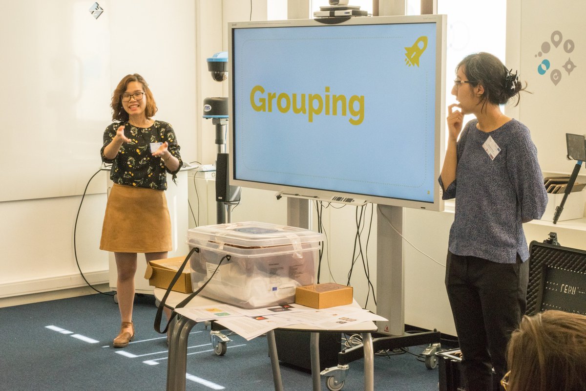 Han Tran has been working on astroEDU resources for the past one and a half year. First as intern, later as Editor Assistant. Now she has left us to begin a new challenge in Vietnam.
Read here what Han has meant for astroEDU:
medium.com/@iauastroedu/d…