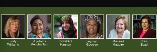 thinzashunleiyi's tweet image. I was selected for this year @nobelwomenpg founded by these 6 Nobel Women Laureates as a young women activist for mentorship program in Ottawa. Awaiting Visa and off the ground! #Eyleaders #NWI #YouthInMyanmar