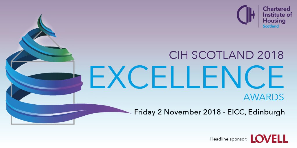 This time next week we will be busy setting up for the #cihexcellence awards...can't wait to share the winners with you all!
