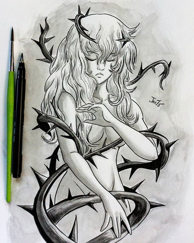 Jects's tweet photo. 25 ottobre 2018 // #inktober #inktober2018 #Jects #sergiocaggianelli #illustration #prickly #ladyoscar #manga #anime #roseofversailles #acrylicpainting #art #instaart #brush #draw #dailydraw #inking #comics #traditionalart #ink #sketch #artwork #brushpen #illustrazione #dise… https://t.co/Ye794HBPKd