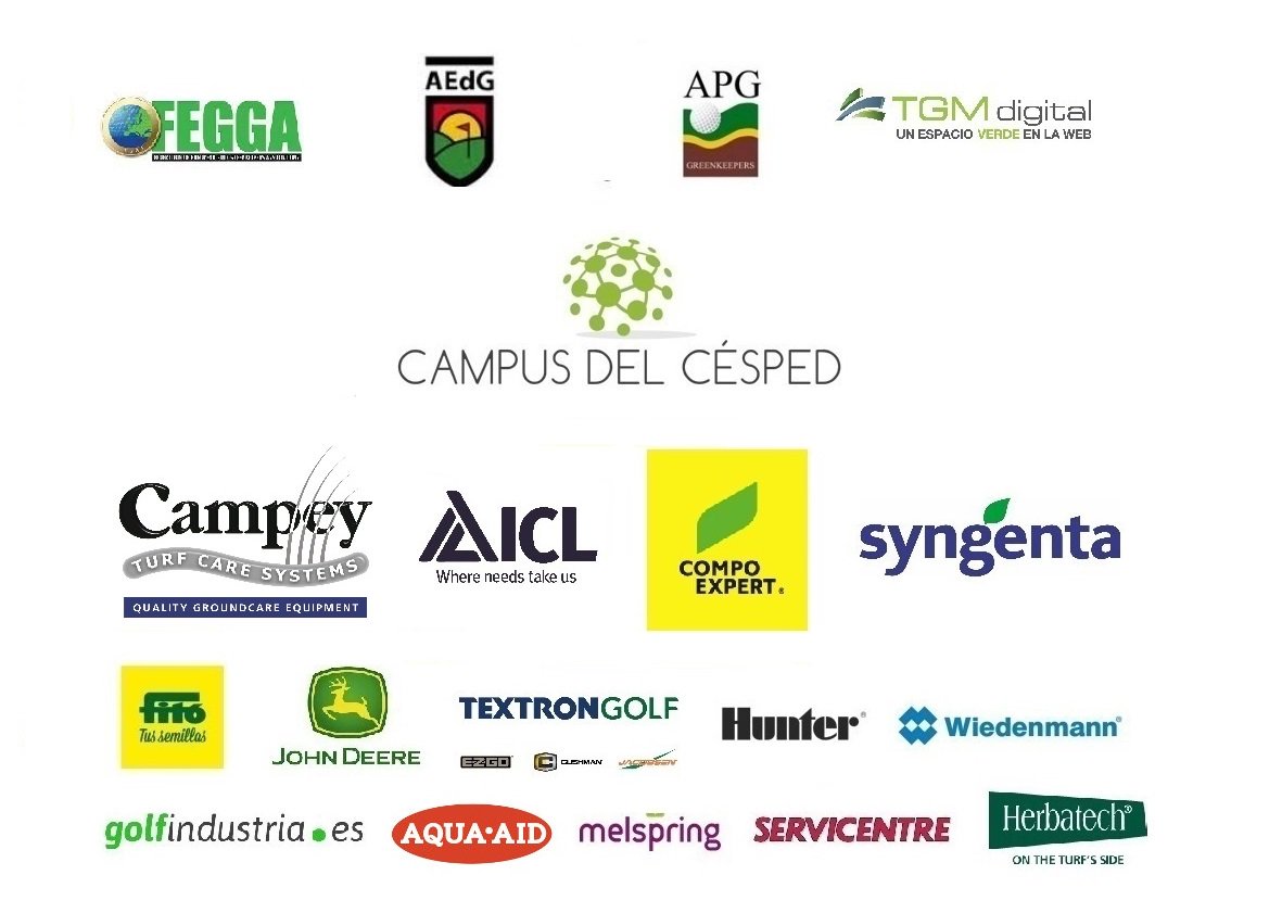 CampusdelCesped's tweet photo. Lunes 29/10 a las 5PM, el Dr. @ClintWaltz (University of Georgia) detallará los diferentes factores a considerar para conseguir buenos resultados en la resiembra en campos de golf con céspedes de clima cálido. 
Registro gratuito en:
https://t.co/tbOKANLqCO https://t.co/oZiBopQZTd