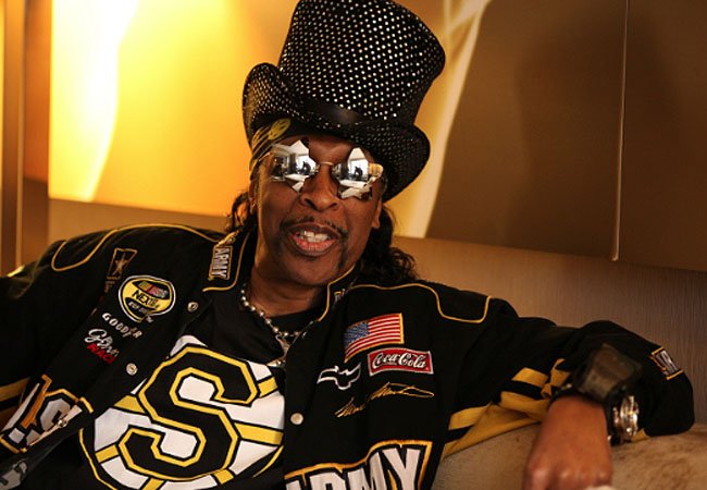 Happy Birthday Bootsy Collins 