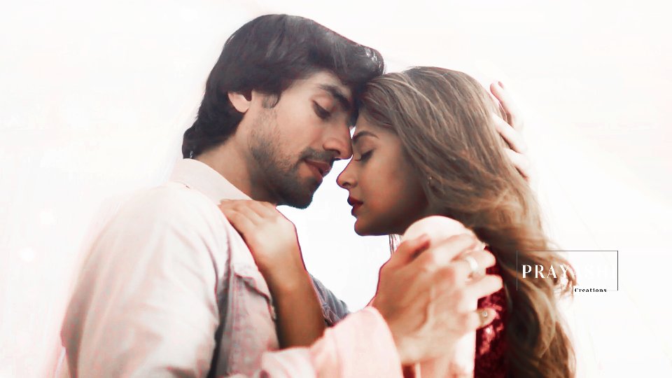 25/10/2018 l'amore trova la strada ✘ quando l'amore è reale , trova la sua strada #AdiYa  #Bepannaah  #JenShad