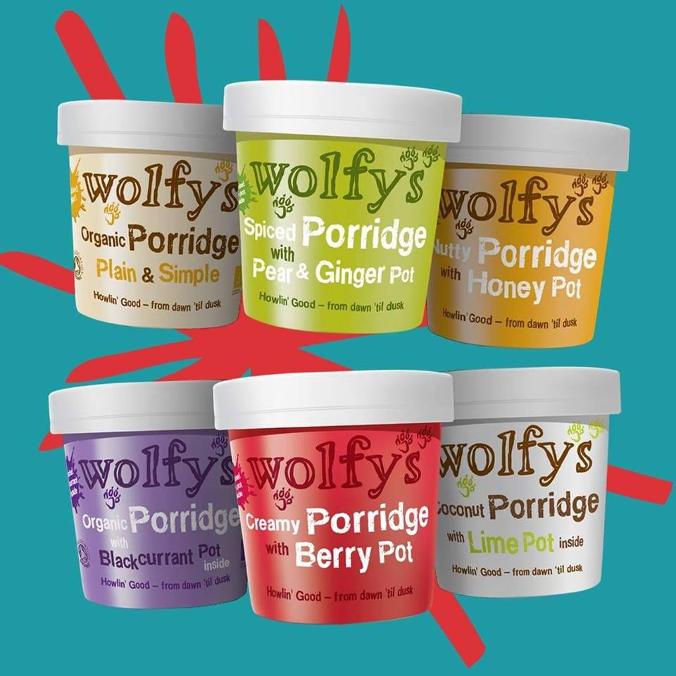 WolfysPorridge's tweet photo. It's #FREEBIEFRIDAY. ⚠⚠

Just FOLLOW and RETWEET to be in with a chance of winning a case of our amazing porridge!  😍😍
#win #Competition https://t.co/T51j3NAvp8
