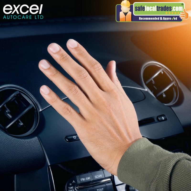 VehicleRepairer's tweet photo. Don't get caught out with no heating! 😱❄️ The weather is changing and that means it's time to ensure your car is fully prepared for the cold months ahead! #ExcelAutocare #WinterIsComing

Appointments: 01733 685855. https://t.co/kp8GQ4ESLr