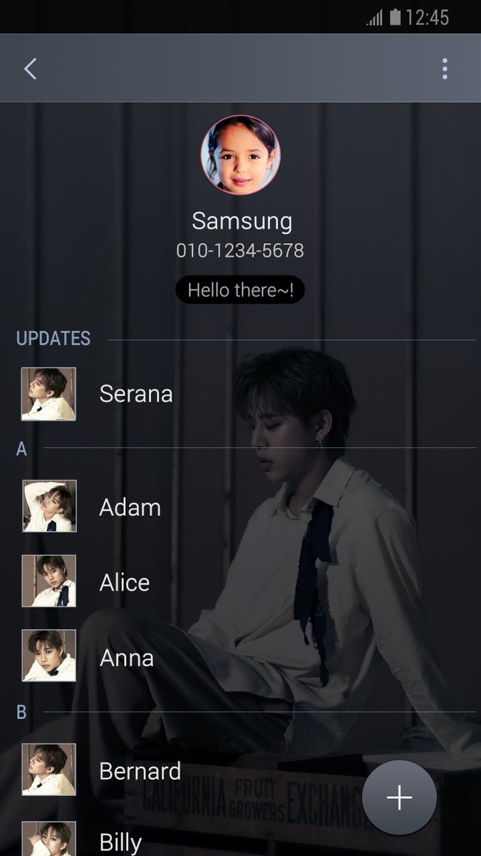 야근하는 BABY들 눈물은 이제 그만!
터치 한 번으로 1004 같은 미소를 날려 주는 대현이가 있다! 🙈🙉

힘들게 팬싸 가지 않아도 내 손 안까지 방문해 주는 스타!
대현이의 안부를 하루하루 직접 확인할 수 있는 기회! 🎉

<a href="/BAP_Daehyun/">⬇️</a>