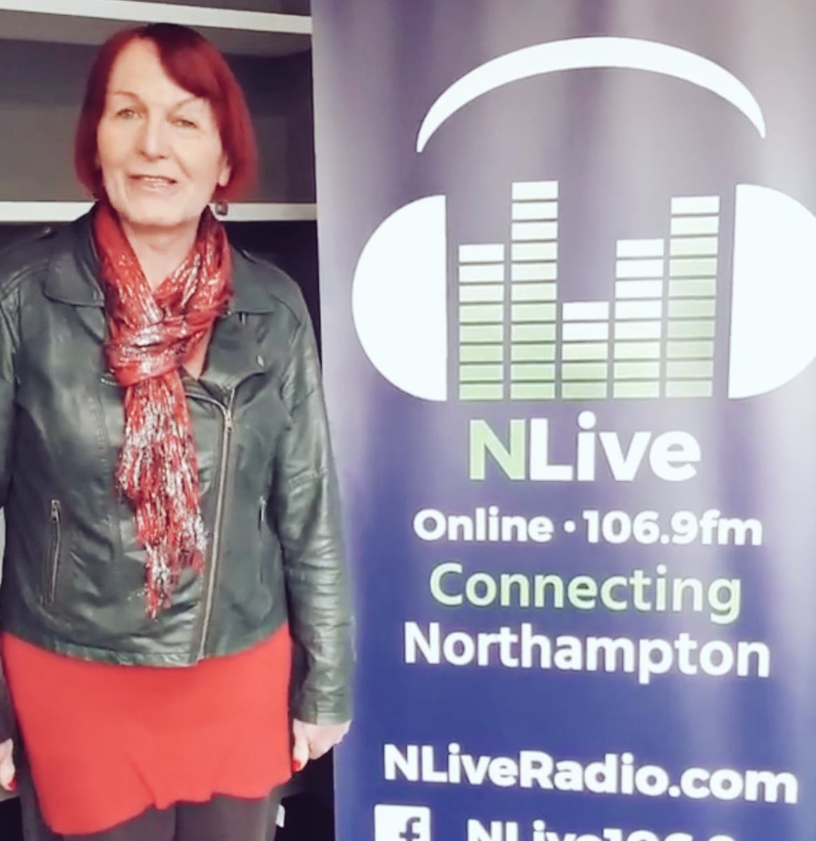 NLiveRadio's tweet photo. We’ll be joined on the #BreakfastShow by @jackiepalmer and #EricLouis talking about their new release #Marionette 👍🏻🎉 https://t.co/kagj4a1Pnw