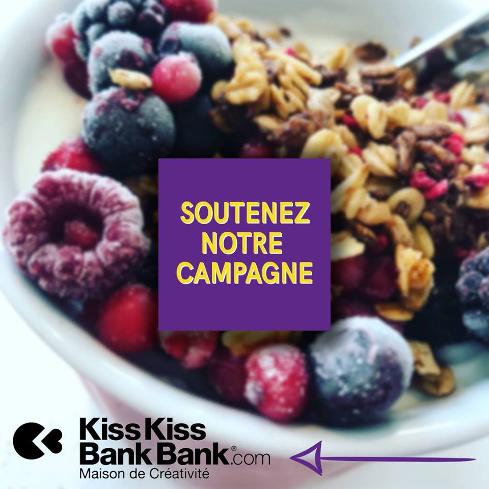 Timbres_fr's tweet photo. LES TIMBRÉS ONT BESOIN DE VOUS ❗
https://t.co/PHFLzVVElS
Encouragez nos mueslis sur KisskissBankBank.
Vos dons nous permettront de développer notre atelier et de créer de nouvelles recettes toujours plus savoureuses ! 😋

#muesli #timbrés https://t.co/wTeQdyi2Gx