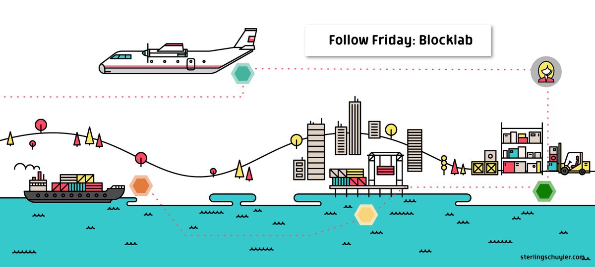 SterSchuyler's tweet image. Remember #followfriday? Do people still do that?

Regardless, I&apos;m bringing it back on my blog. Today, my Follow Friday recommendation is @BlockLabNL 🚢 ow.ly/QyQu30mnmHZ 

#blockchain #supplychainmanagement #logistics