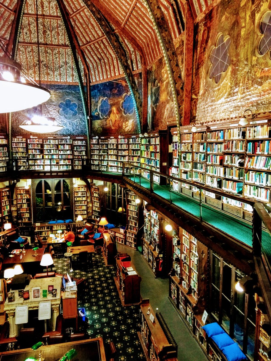 Oxford Union Library on Twitter: "The library will be closing at ...