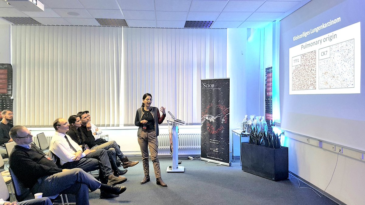 HS Analysis GmbH tweet media