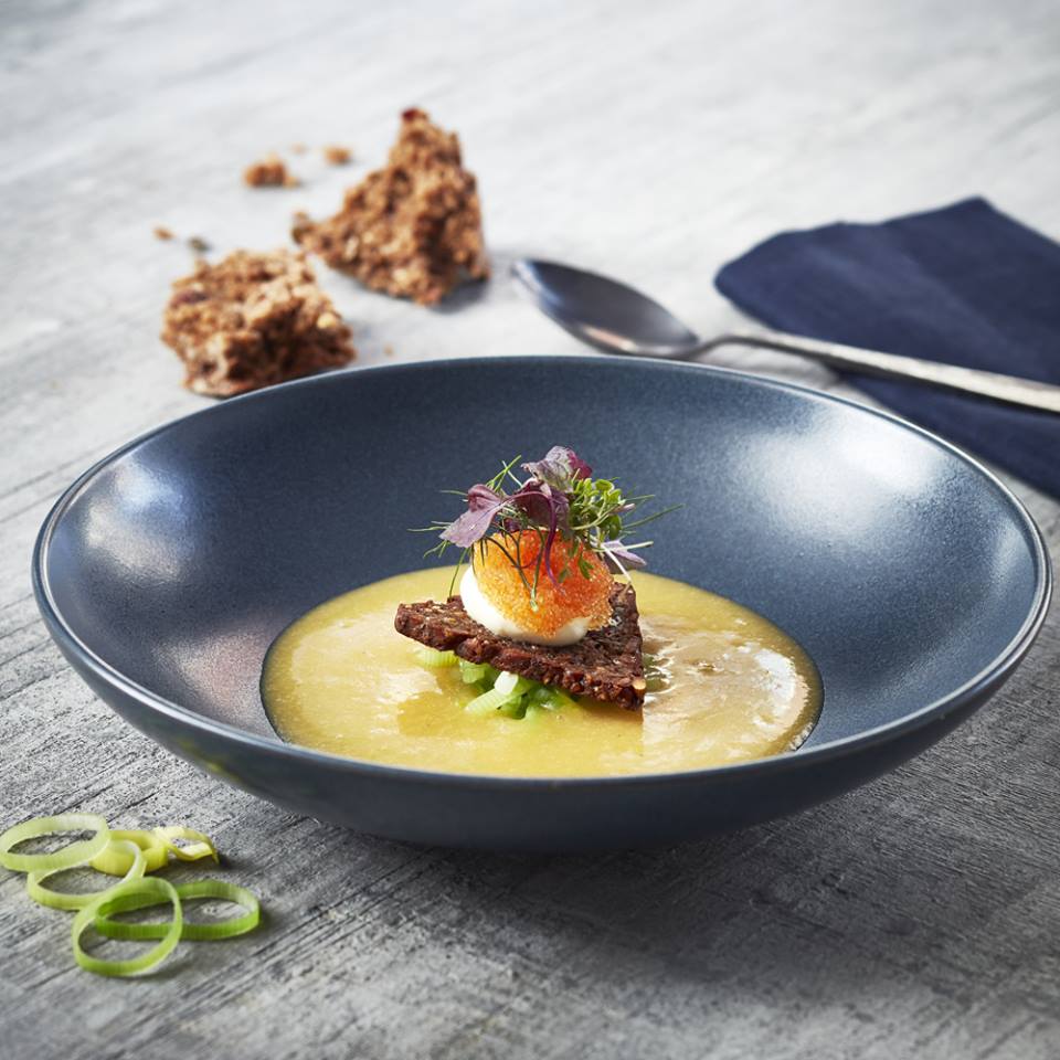ScanpanSA's tweet photo. #Woks aren't unitaskers. Beyond stir-frying, you can make soups, steamed meats or vegetables, and even boil pasta. Explore the #SCANPAN Woks: https://t.co/MNF1nHmd1Q https://t.co/oOSwFoYOPw