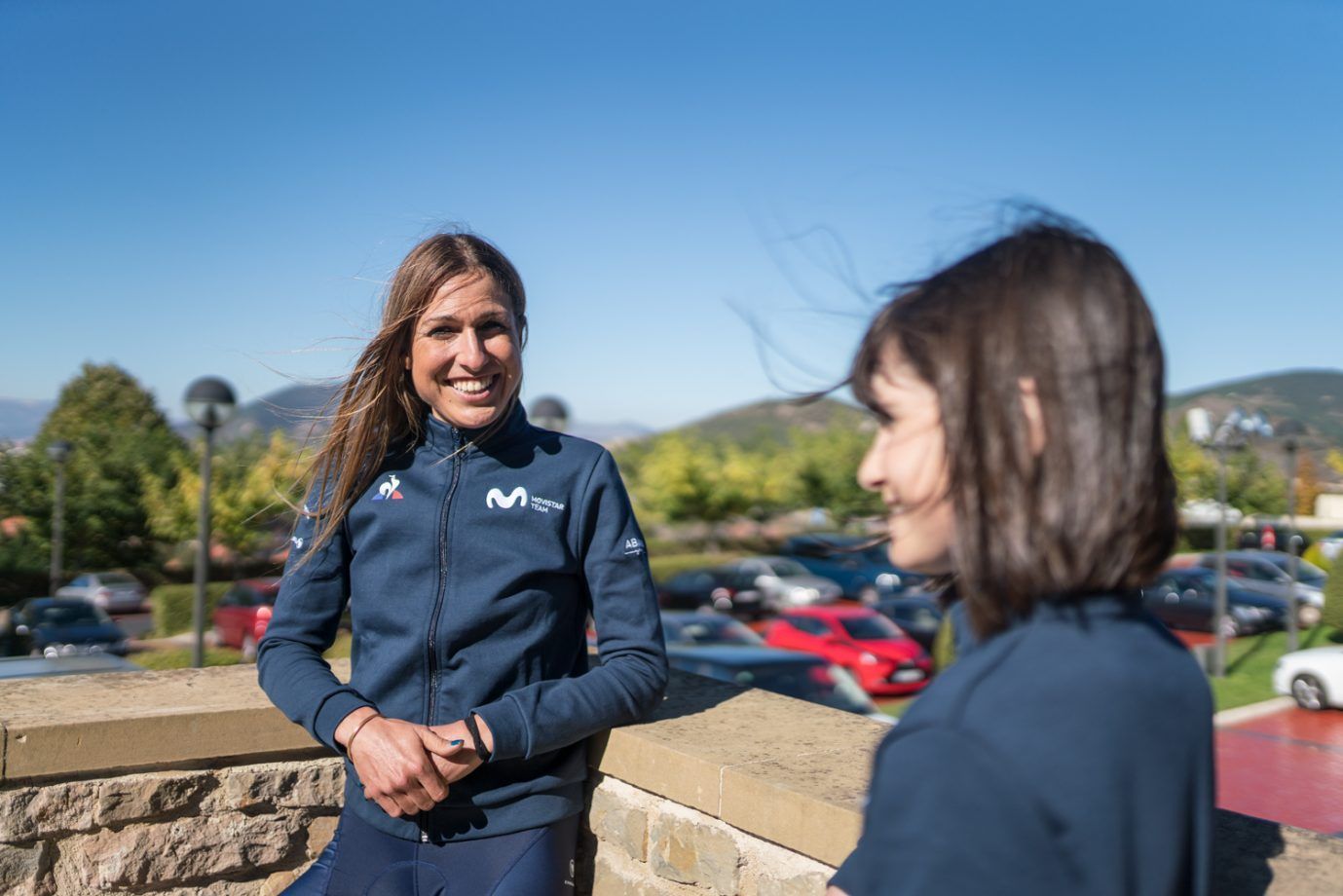 le coq sportif movistar team