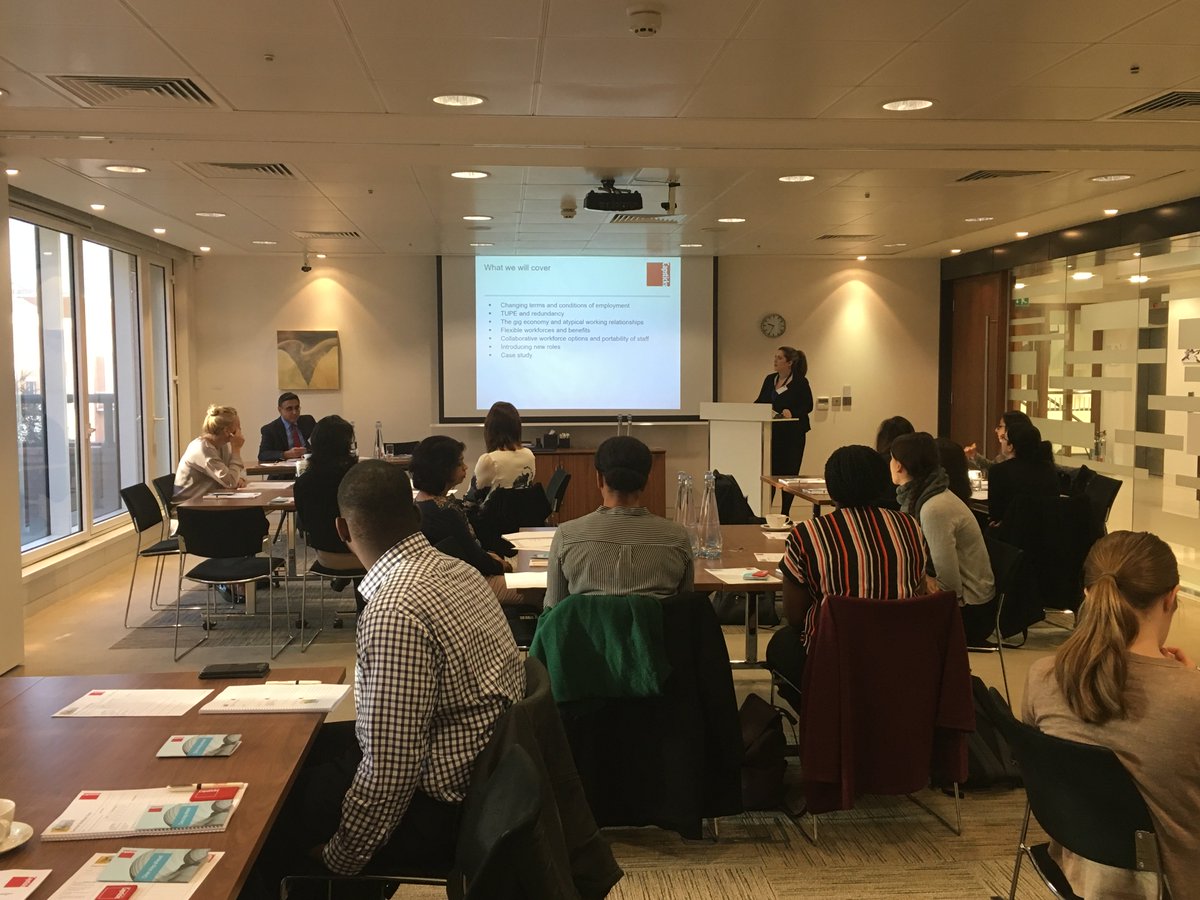 HPMA London Academy tweet media