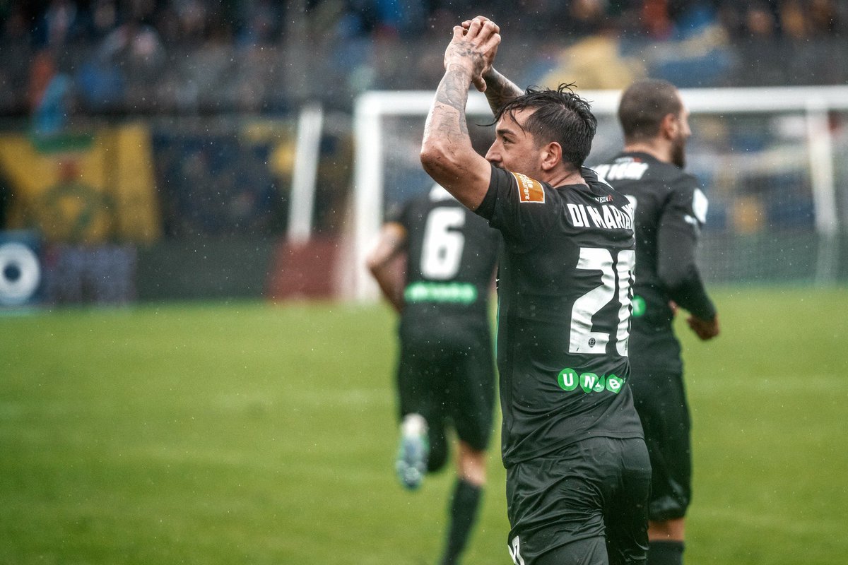 VeneziaFC_IT's tweet photo. It's finally MATCHDAY!🦁😍

#VFC #LaForzaDellUnione https://t.co/JGhQdXcPzT