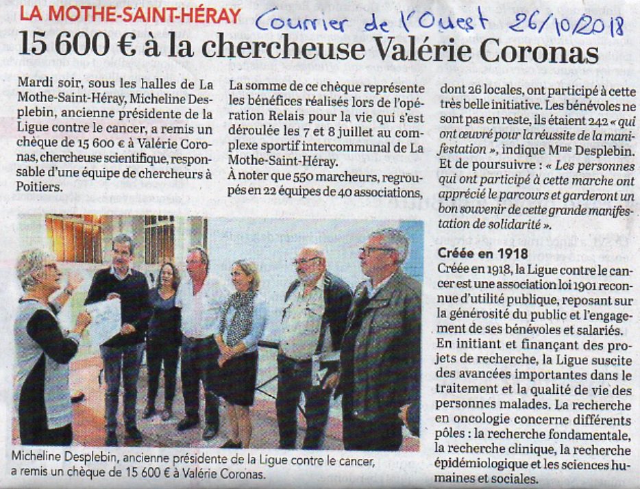 Ligue contre le cancer 79 tweet media