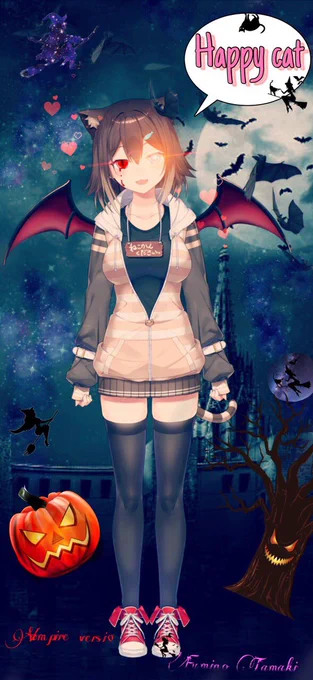 画面の中に隠れ魔女が5匹いるはずなんだけど、なかなか見つからないのー('・_・`)
みんなは見つけられたー?
ヒントはみんなホウキに乗ってるらしいよー? 