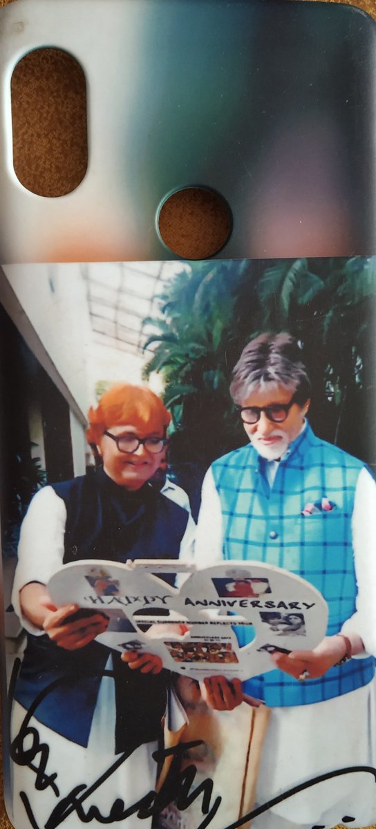 nileshbodawala's tweet photo. #CelCase @SrBachchan https://t.co/swXc4ucZZj