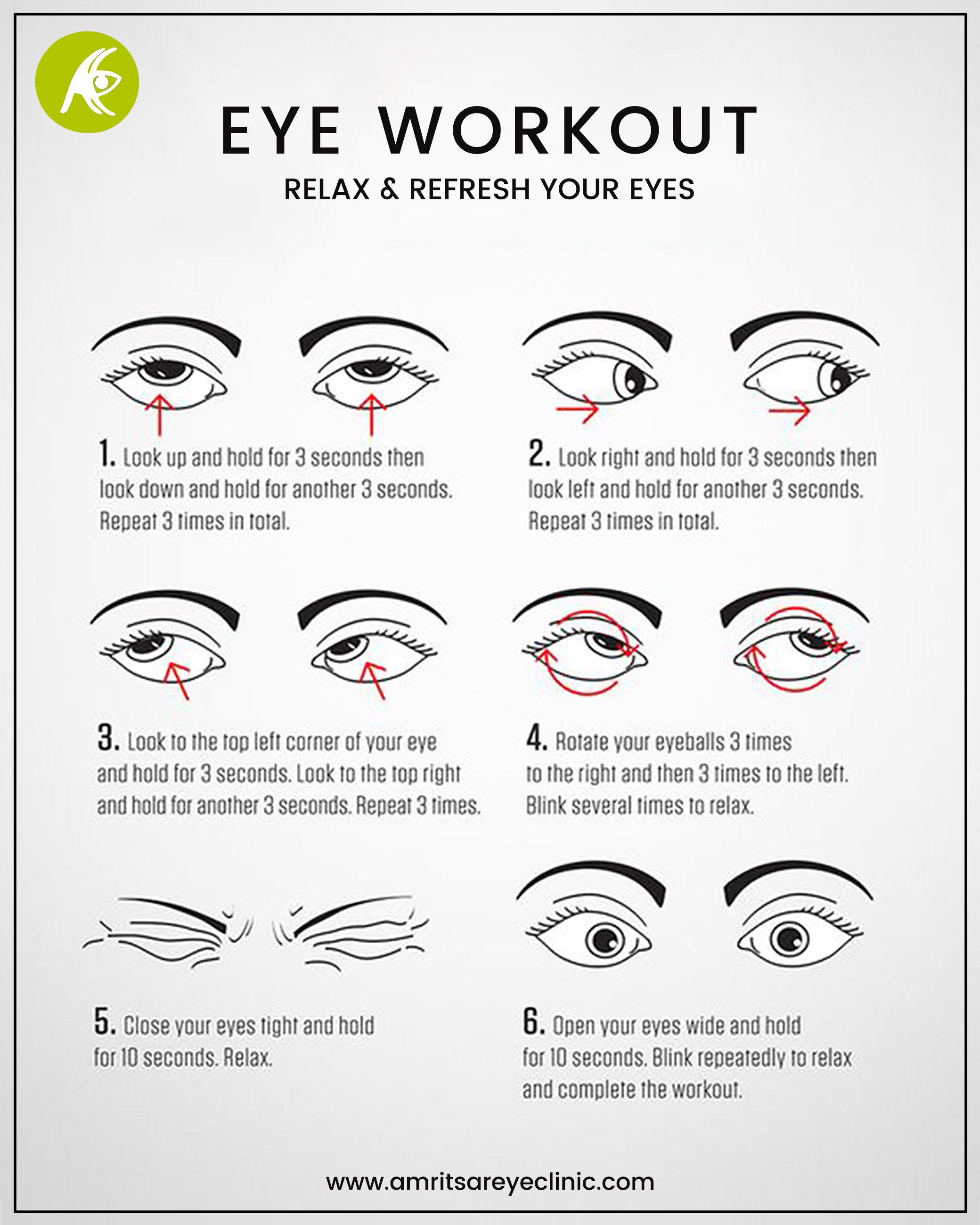 Eye and Vision Conditions