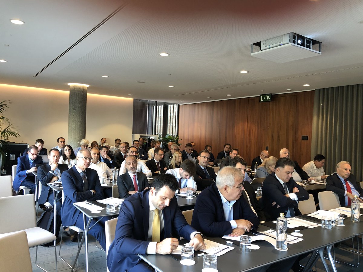 JPAglobal's tweet photo. The #jpaglobal International Meeting has started in Barcelona Spain hosted by #martinezcomin https://t.co/zqlGFsYh1r