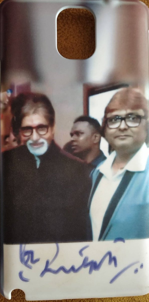 nileshbodawala's tweet photo. #CelCase @SrBachchan https://t.co/rgavhcxD5u