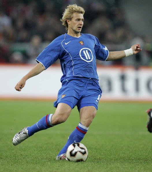 Сычев евро 2008
