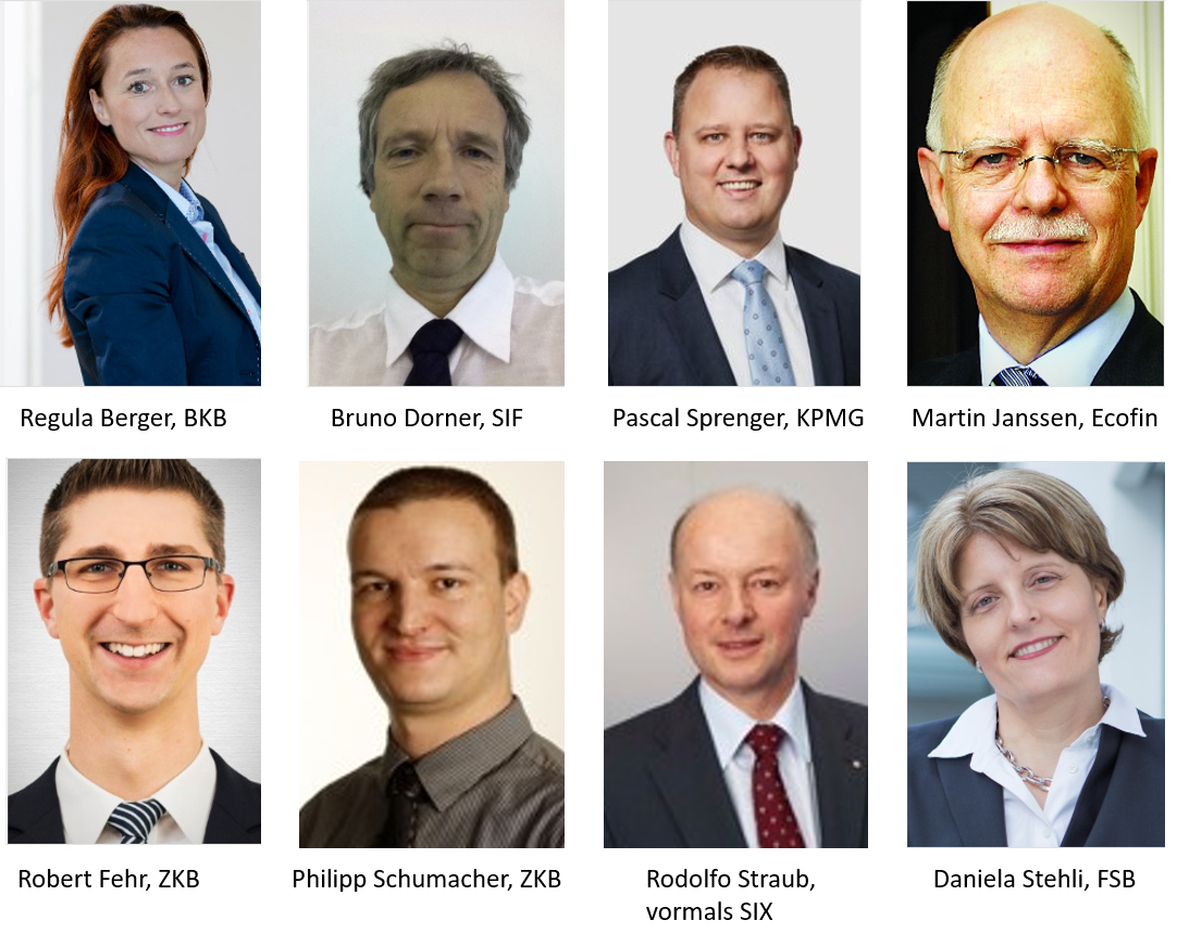 FIDLEG und FINIG Seminar! 
fsbz.ch/angebot/semina…
Der Bundesrat hat soeben die Vernehmlassung über die Verordnungen zum FIDLEG und FINIG eröffnet. Zudem erwartet die Schweiz mit Spannung den Entscheid der EU hinsichtlich der Börsenäquivalenz.