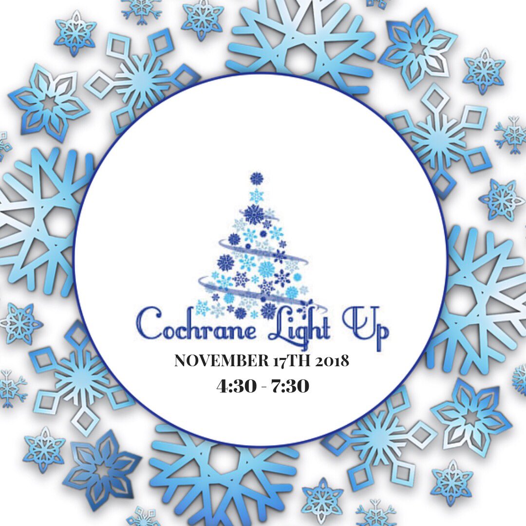cochranelightup's tweet photo. #community #festival #christmas #santa #lights #hotdogsfordays #hotchocolate #12000tobeexact #streetfestival #TimHortons #NoFrills #32footledtree https://t.co/uTiANdbdLi