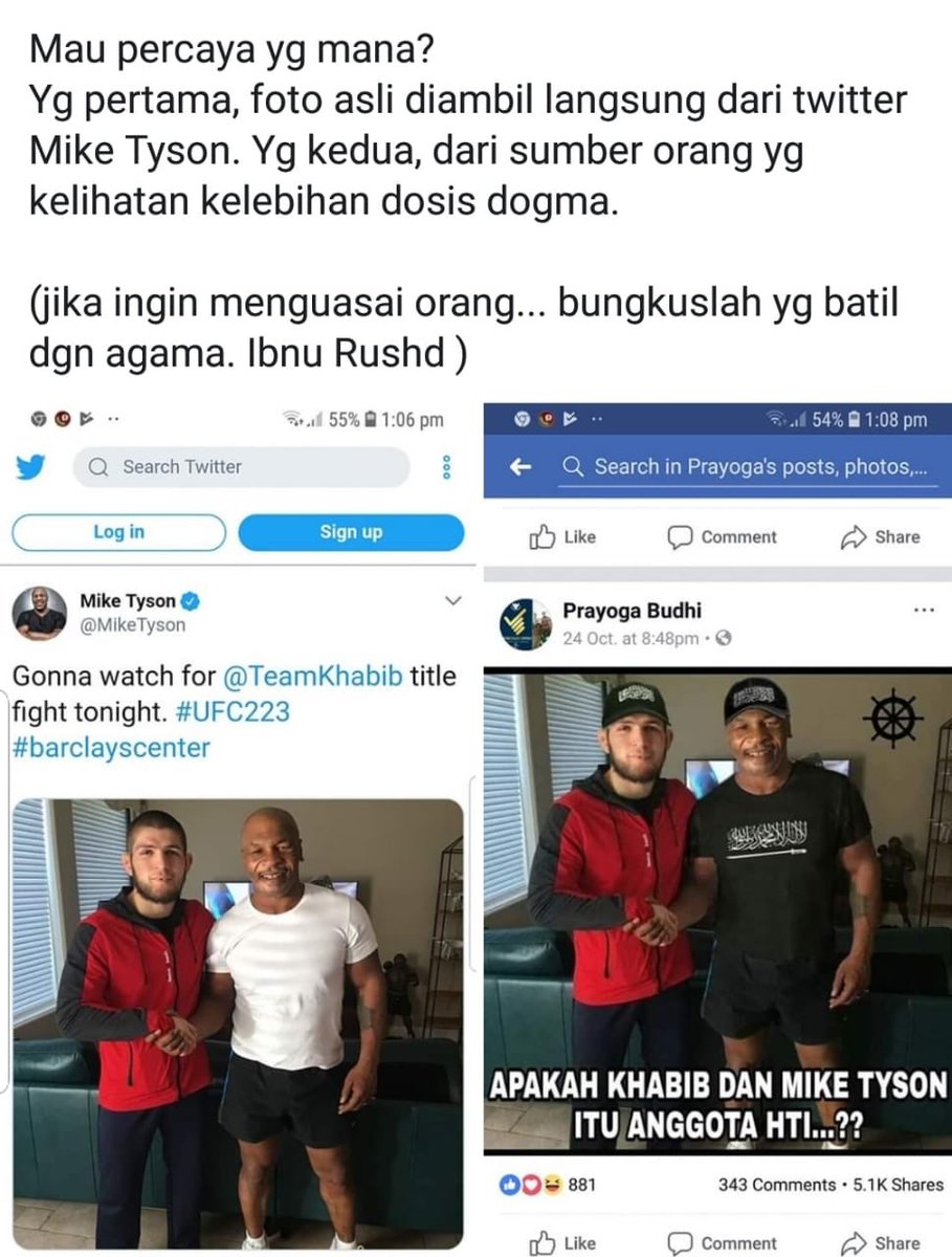gm_gm's tweet photo. Jika ingin menguasai orang...bungkuslah yg batil dgn agama — Ibnu Rushd https://t.co/0ZmmdDqzk4