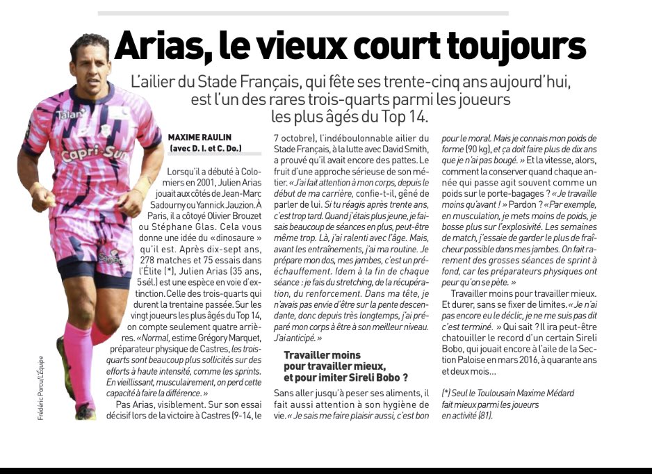 Monumental <a href="/julien_arias/">roskycnmx</a> ! Bon 🎂  ma ziz 💪🏾