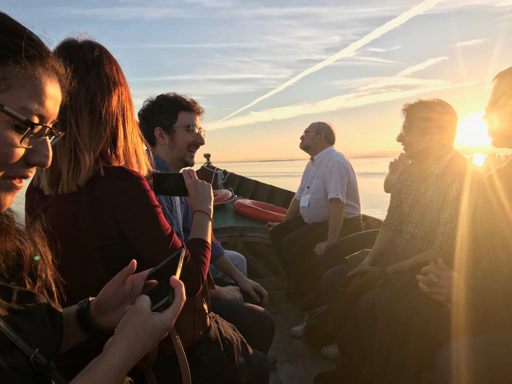 vaness_ssa's tweet photo. Thanks @icsc181. Great boat trip and excellent gala dinner! #ICSC18 https://t.co/PRKdz6cE9h