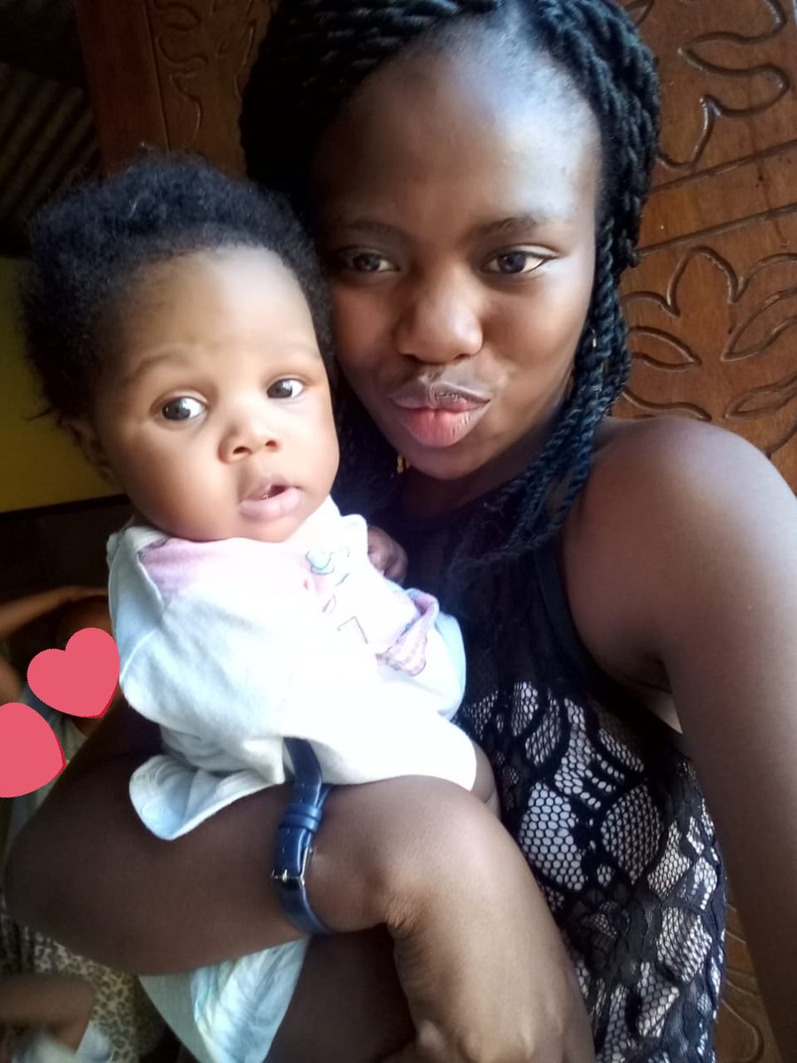 Lindieey1's tweet photo. -My Joy♥️💯
-My first♥️💯
-My everything♥️💯
-Bohlale https://t.co/uZCvHxmi7F