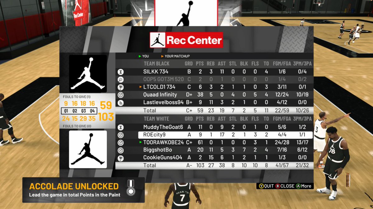 JohnnyDub24's tweet photo. #NBA2K19 #XboxShare https://t.co/wSVpxeYgbu