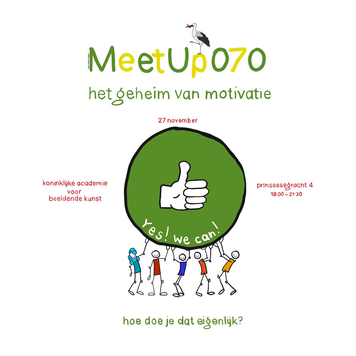 claire_ohl's tweet photo. Heb jij ook wel eens leerlingen/studenten waar de motivatie ver te zoeken is? Of het nu is tijdens de les Engels op het VO of het schrijven van een thesis op het WO. Op de 2e @meetup070 27-11 gaan wij hier samen over in gesprek. Ben jij erbij? Aanmelden:  https://t.co/4A5Cy2qx2P https://t.co/QCQMOZk2Xb