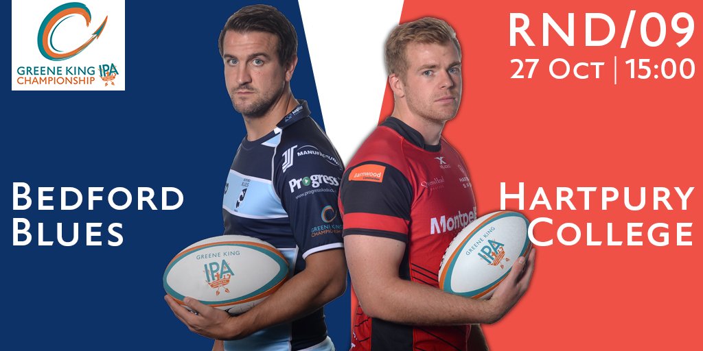 GreeneKingIPA's tweet image. Want to get your hands on an official @champrugby ball signed by all club captains? Guess the match outcome (Blues win/draw/Hartpury win) for RND09 feature game @BedfordBluesRFC vs @HartpuryRFC for a chance to win! #ChampRugbyPredictor. Ts &amp;amp; Cs: greenekingshop.co.uk/ipa-championsh… …