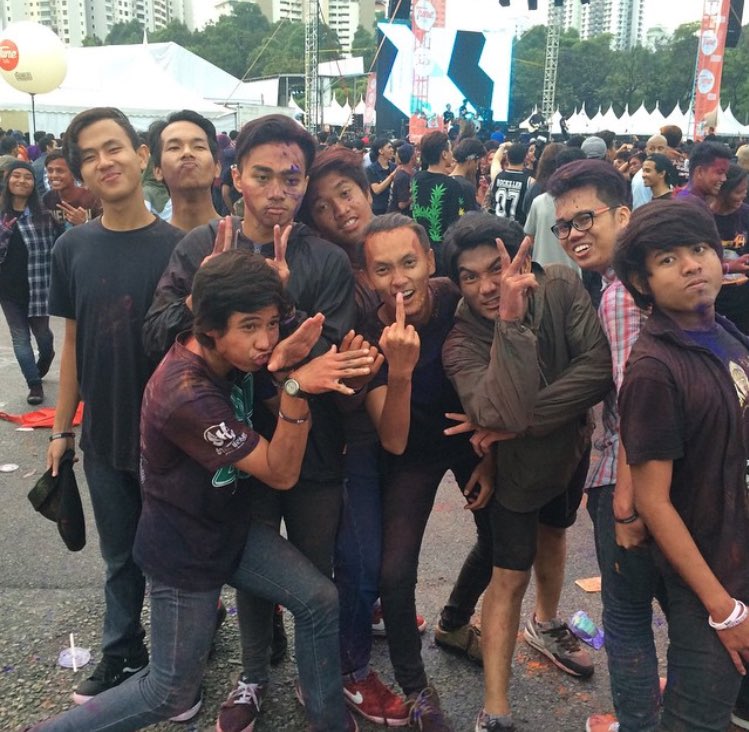 DanialNg's tweet photo. So theres no rtw this year. Kita tb balik. #rtw14
#rtw15
#rtw16
#rtw17
@RockTheWorldMY https://t.co/Dv4aPpiHv9