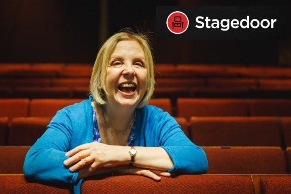 MyTheatreMates's tweet photo. Were you at the launch with Mate @TerriPaddock on Wednesday night at @thevaultsuk? #LynsNextStep revealed... @LynGardner joins pioneering theatre app @StagedoorLDN https://t.co/o2kAdWdJFK https://t.co/MBVFOLLqBU