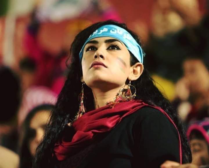 sar1370's tweet photo. وقتیکه زنان وطنم شاد باشد و آزاد 
#لیگ_برترافغانستان https://t.co/1DogoBv5ai