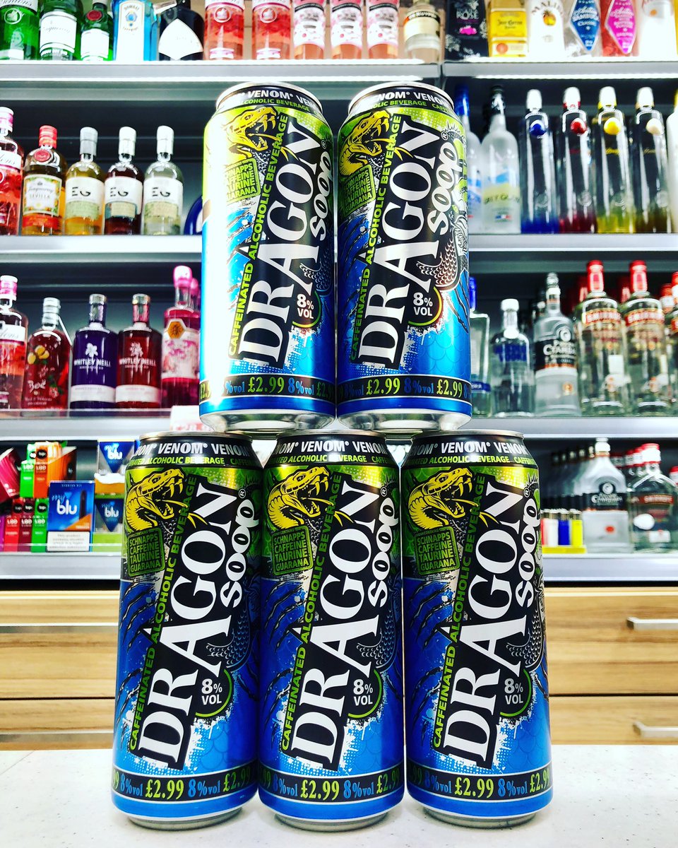 LinktownLocal's tweet photo. 🐍 Simply Like & Retweet for a chance to WIN 1 for FREE!! 🐍
🐍 BRAND NEW DRAGON SOOP VENOM INSTORE NOW!! 🐍
Like, Retweet & Tag all your Friends!!
Additional entries via Facebook and Instagram!!
#LinktownLocal #dragonsoop #venom https://t.co/jxe4wXpnO8