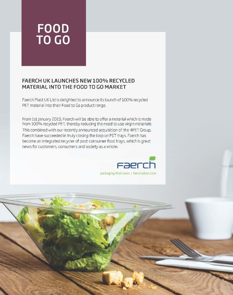 IDPERKINS's tweet photo. Exciting news from #faerchuk #recycled #recyclable #multi_lifeproducts https://t.co/u0yGe32peR