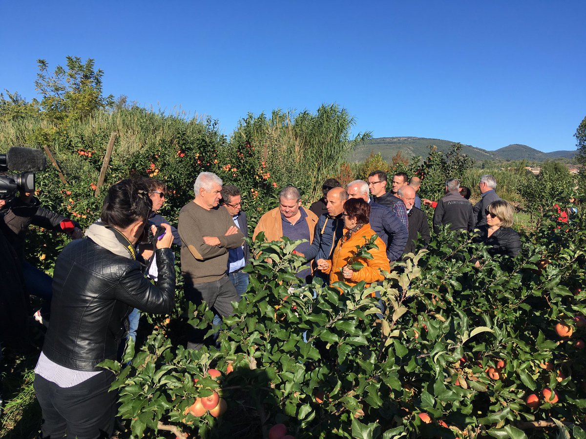 Christiane Lambert tweet media