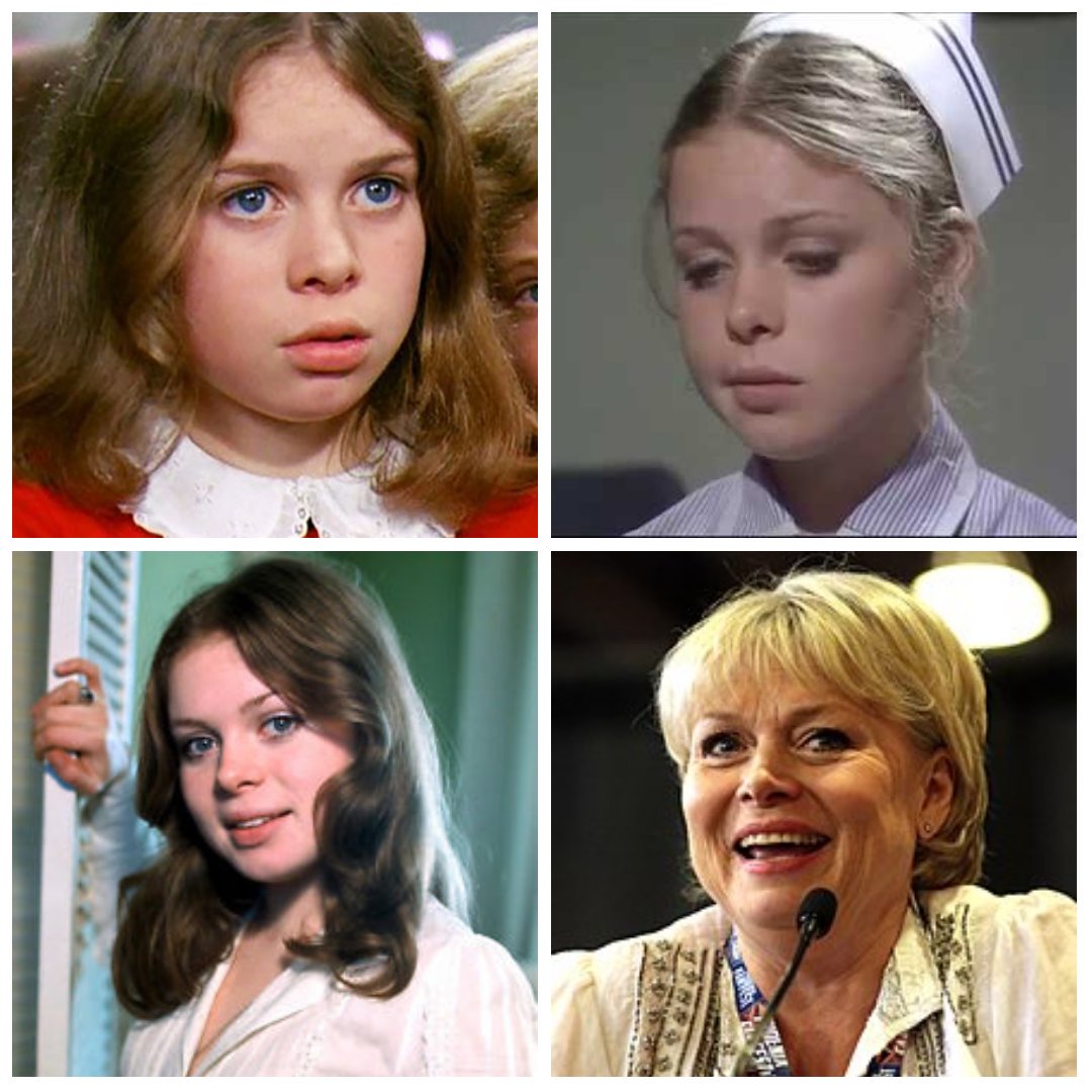 Happy Birthday to the Actress Julie Dawn Cole 