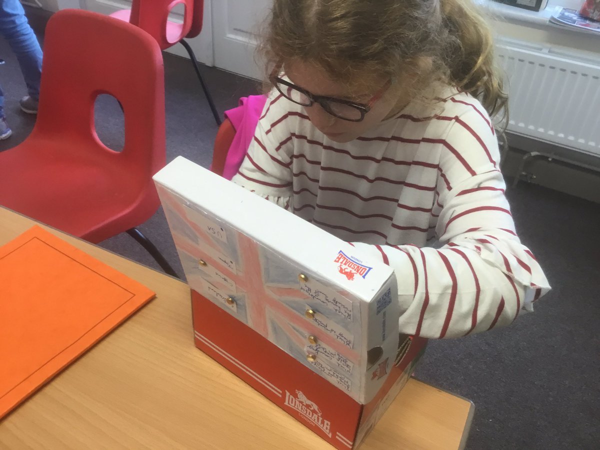RedmaidsJuniors's tweet photo. Very proud of our Year 4s, who’ve applied their new knowledge of electrical circuits to create quiz games. We’ve wire-stripped, spliced, troubleshooted and succeeded! #strivetobe #engineers #GirlsInSTEM https://t.co/8sNxCiY3zF